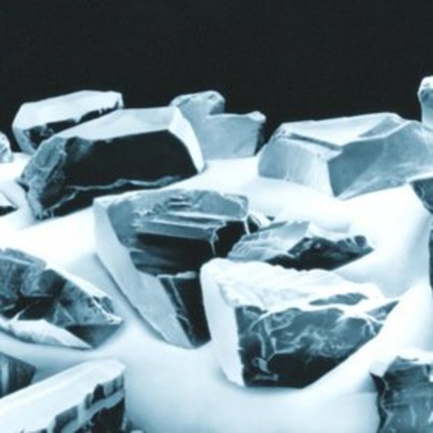 Eigenschaften der Diamant- und Saphirkornbeschichtung